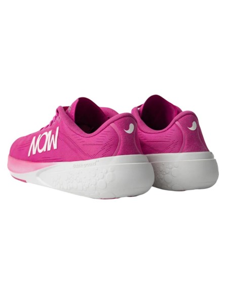 Zapatillas minimalistas Naw Ehuna Fly Adults Super Pink