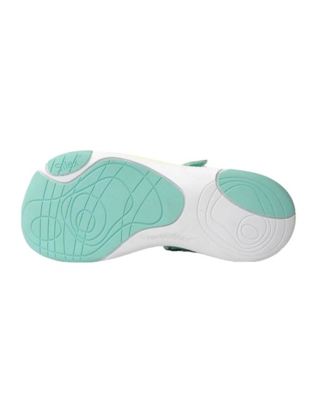 Zapatillas barefoot Naw Origin Series Seafoam Blue