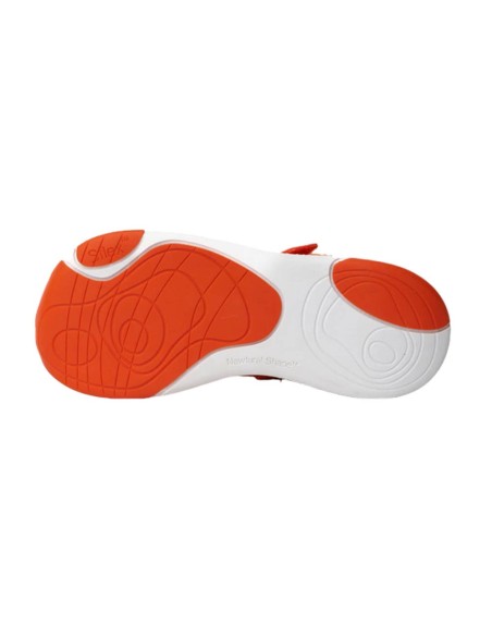 Zapatillas barefoot Naw Origin Series Vibrant Orange