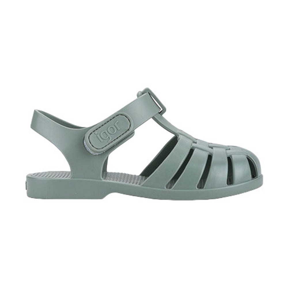 Cangrejeras de agua Igor Clasica Verde