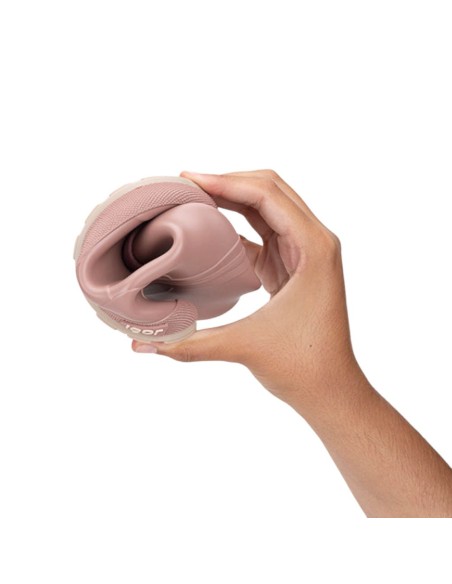 Botas de agua Barefoot Igor Yogi Cuello Rosa