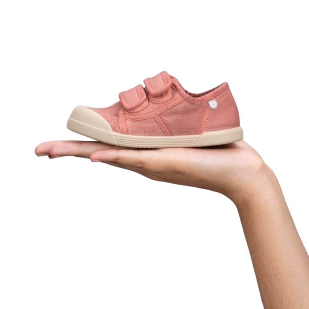 Zapatilla respetuosa barefoot Igor Nuevo Rosa