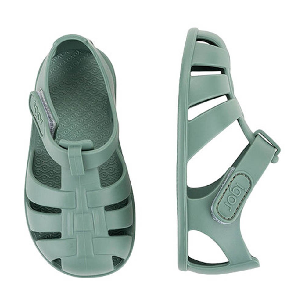 Cangrejeras barefoot Igor Nemo Verde