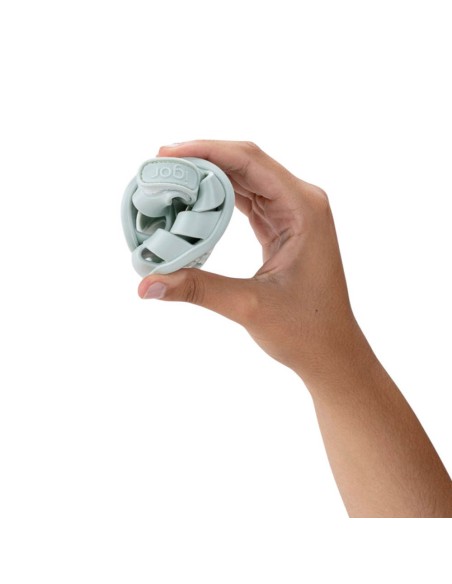 Cangrajeras respetuosas Igor Nemo Menta