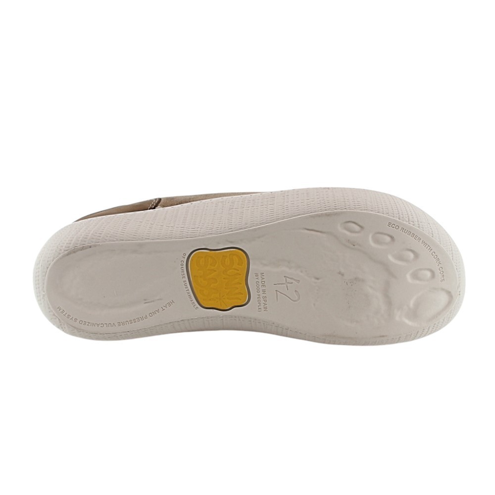 Calzado transición Barefoot Sunni Sabbi Miyako Canela