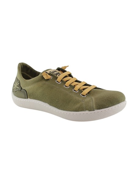 Zapatillas transición Barefoot Sunni Sabbi Miyako Militar