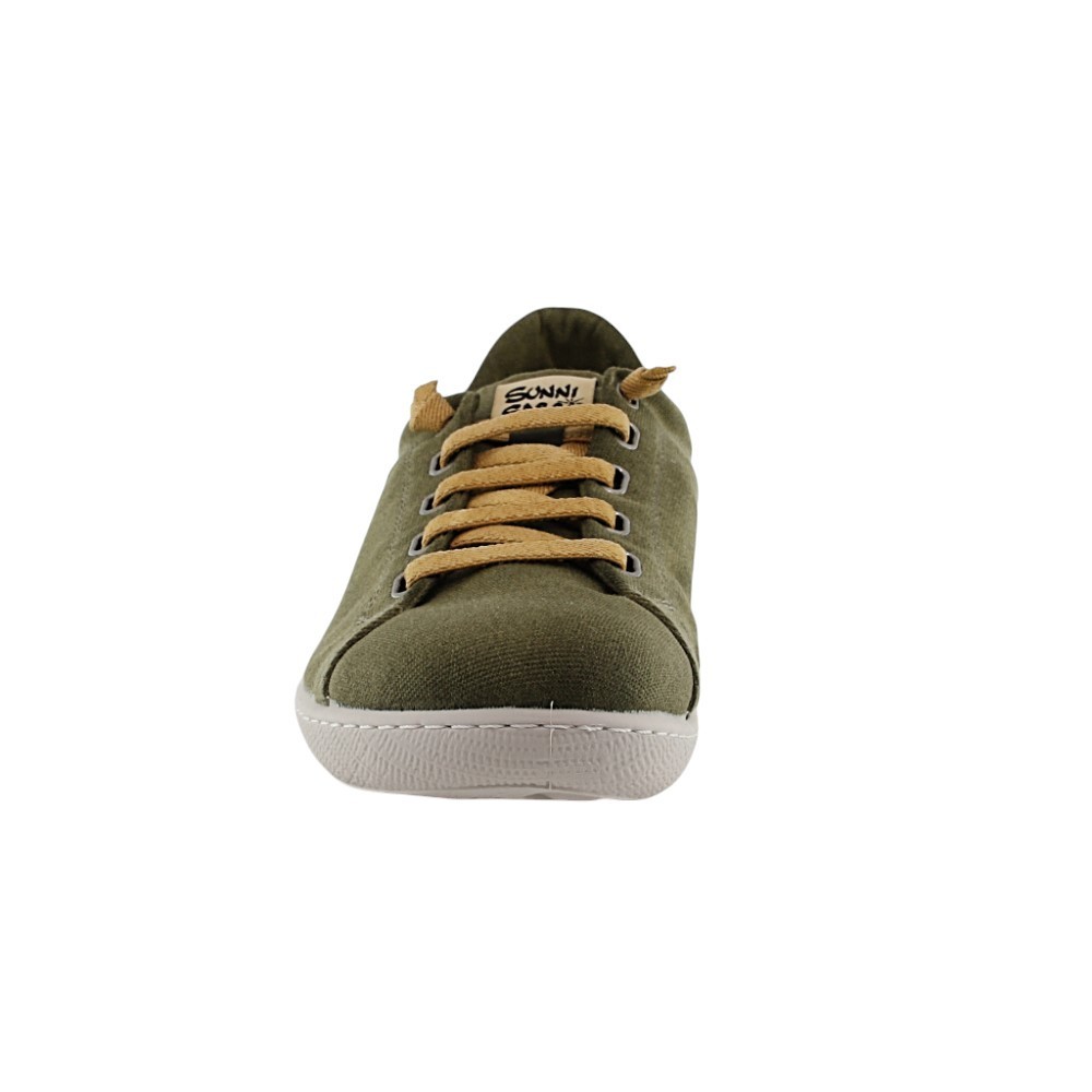 Zapatillas transición Barefoot Sunni Sabbi Miyako Militar