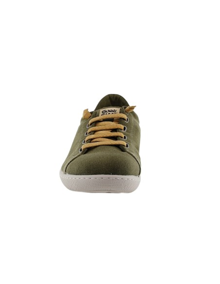 Zapatillas transición Barefoot Sunni Sabbi Miyako Militar