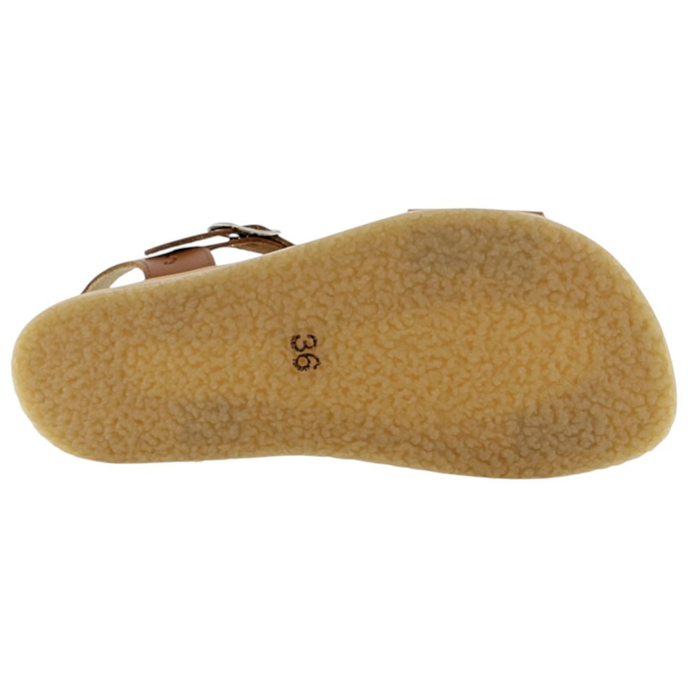 Sandalias Barefoot Flexi Nens 5815-PR Prime Cuero