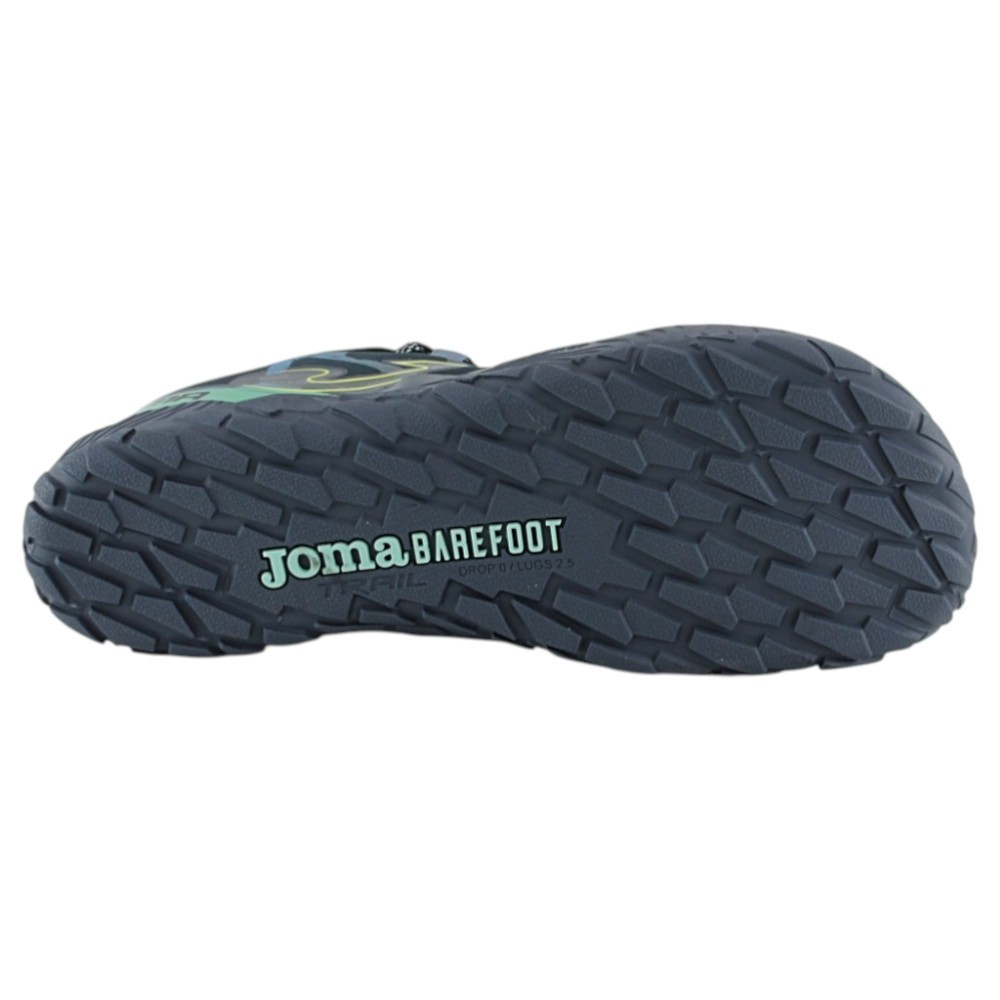 Zapatillas barefoot Joma Sima Azul c