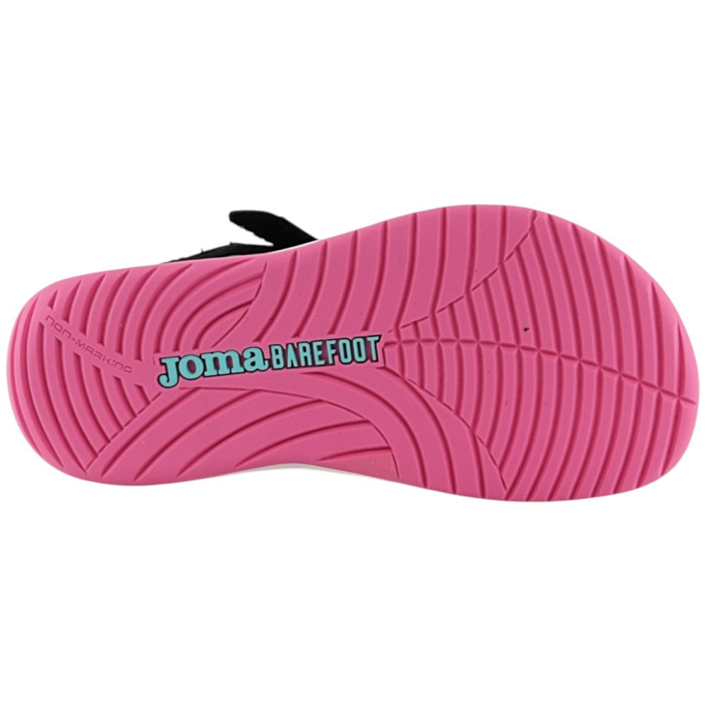 Zapatillas barefoot Joma Viper Negro