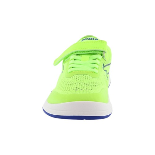 Zapatillas barefoot Joma Viper Verde flúor 2