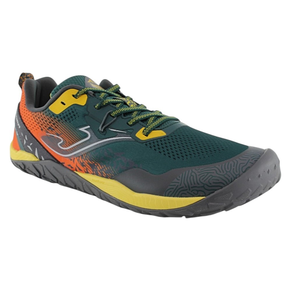 Zapatillas Joma Barefoot Tundra Verde
