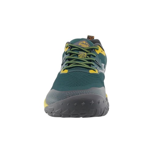 Zapatillas Joma Barefoot Tundra Verde 2