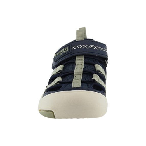 Sandalias barefoot Blanditos Olimpo Navy 2