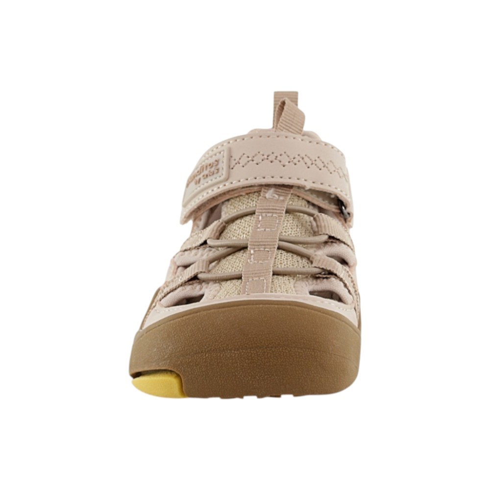 Sandalias barefoot Blanditos Olimpo Beige