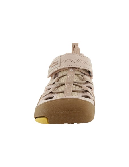 Sandalias barefoot Blanditos Olimpo Beige