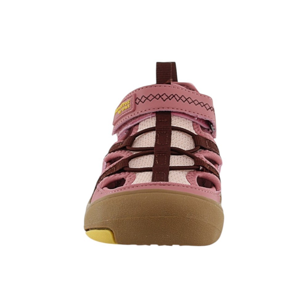 Sandalias barefoot Blanditos Olimpo Rosa