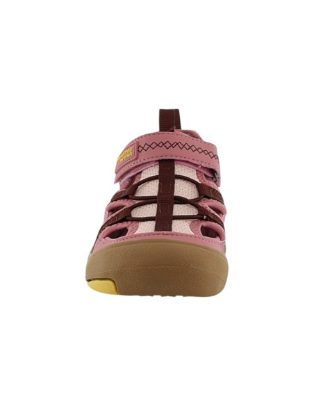 Sandalias barefoot Blanditos Olimpo Rosa