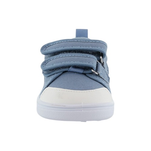 Zapatillas de lona barefoot Blanditos Koi Jeans 2