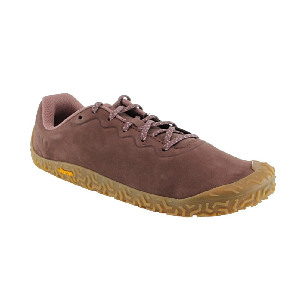 Zapatillas Barefoot Merrell Vapor Glove 6 Malva