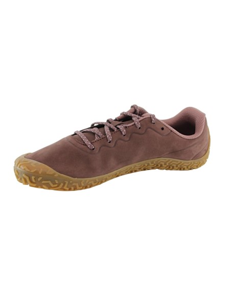 Zapatillas Barefoot Merrell Vapor Glove 6 Malva
