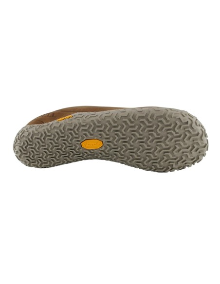 Zapatillas Barefoot Merrell Vapor Glove 6 Marrón