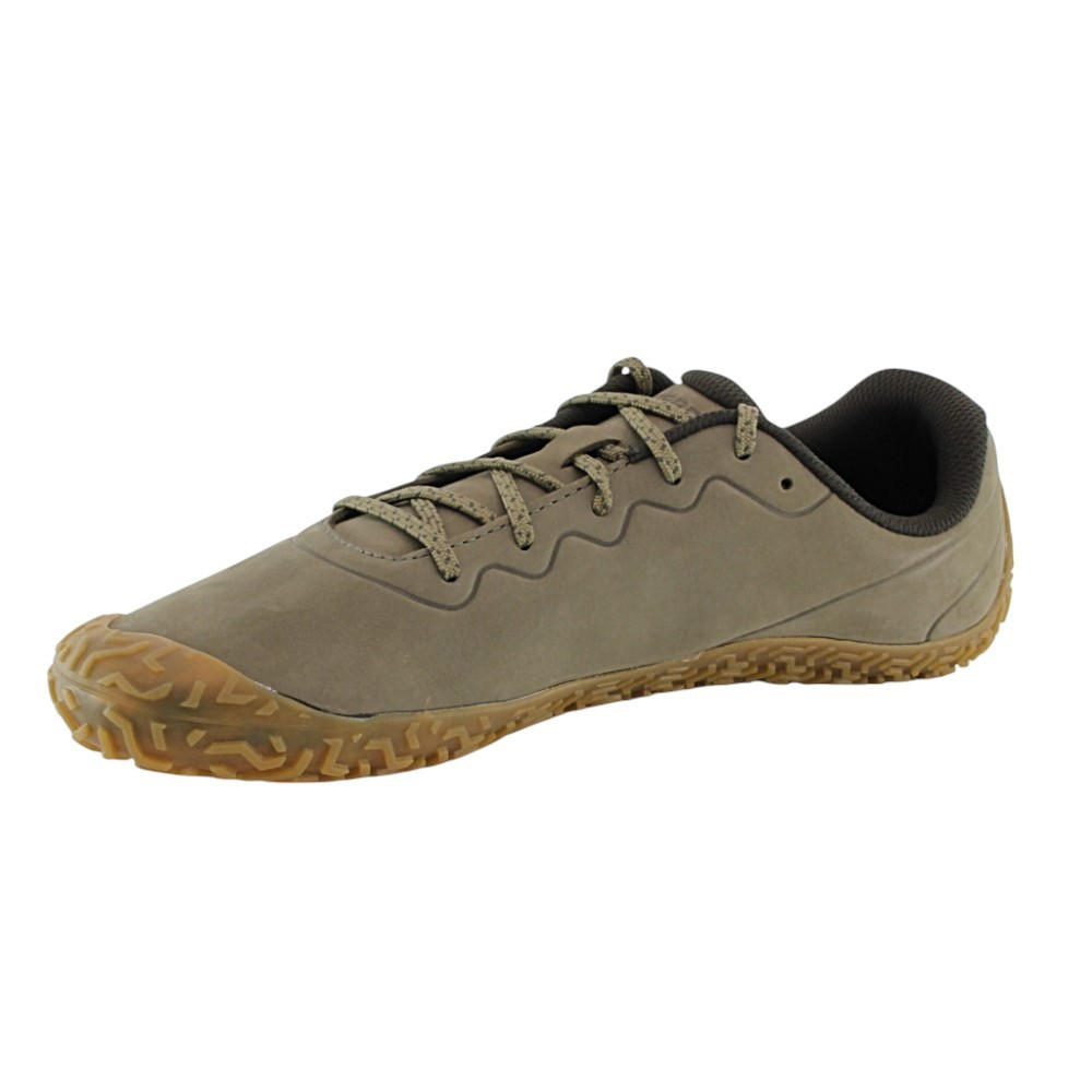 Zapatillas Barefoot Merrell Trail Glove 6 Verde