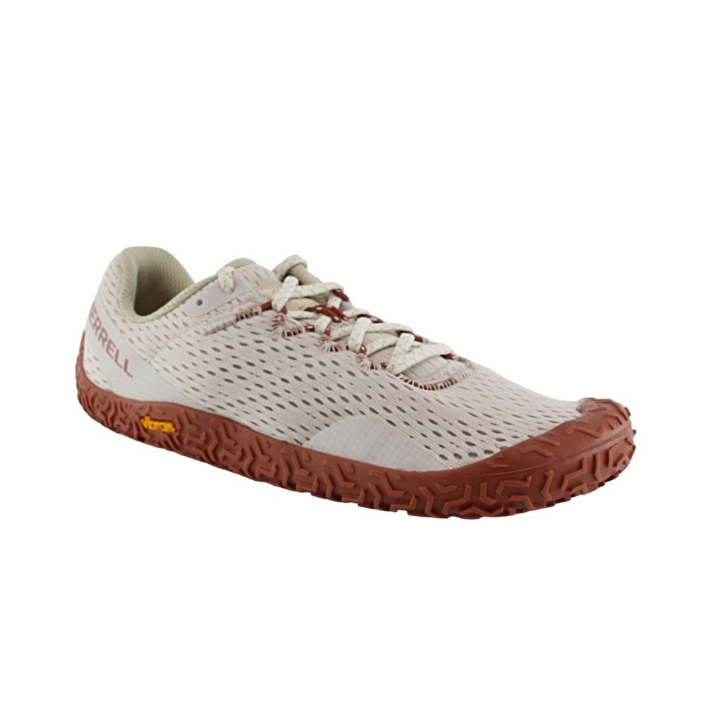 Zapatillas Merrell Vapor Glove 6 Beige