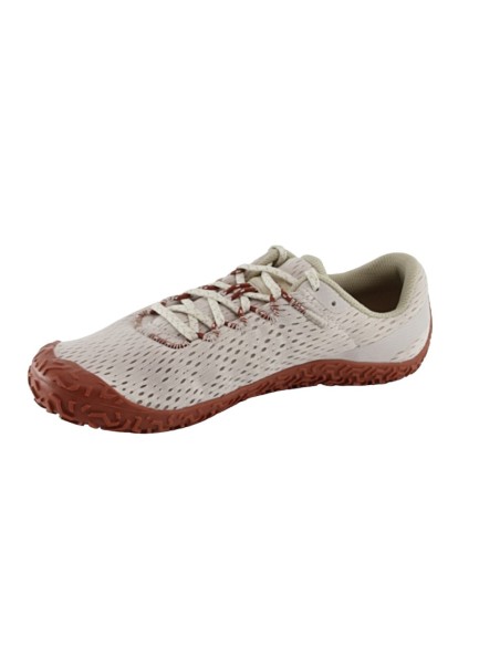 Zapatillas Merrell Vapor Glove 6 Beige