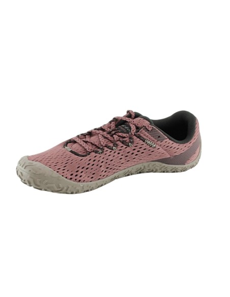 Zapatillas Merrell Vapor Glove 6 Malva