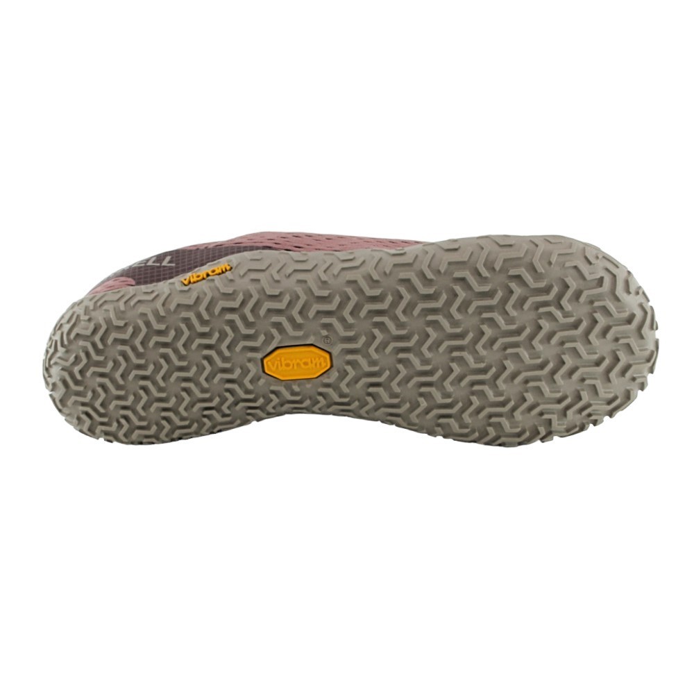 Zapatillas Merrell Vapor Glove 6 Malva