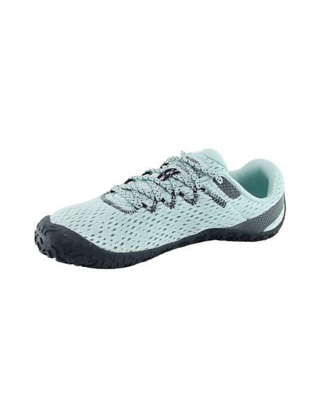 Zapatillas minimalistas Merrell Vapor Glove 6 Celeste