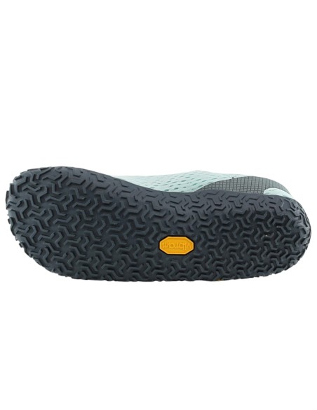 Zapatillas minimalistas Merrell Vapor Glove 6 Celeste