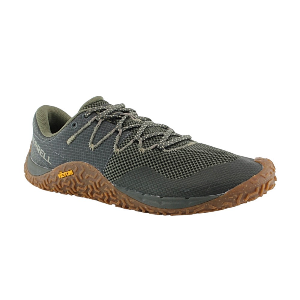 Zapatillas barefoot Merrell Trail Glove 7 Verde
