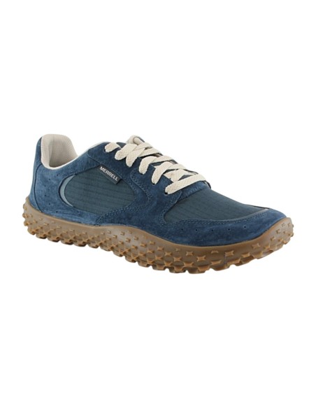 Zapatillas Merrell Wrapt Sneaker Azul