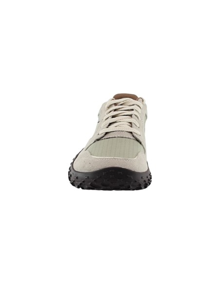 Zapatillas Merrell Wrapt Sneaker Gris-Verde