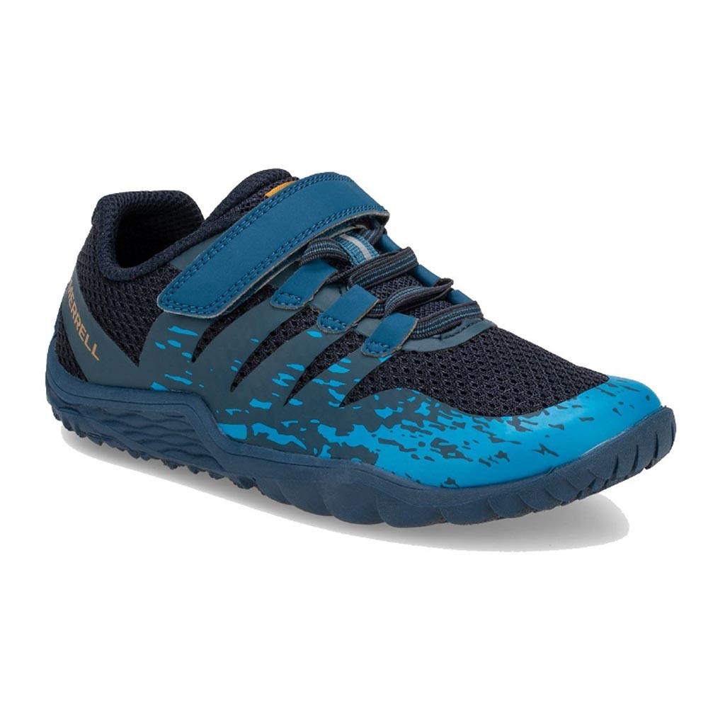 Zapatillas Merrell Trail Glove 5 Azul