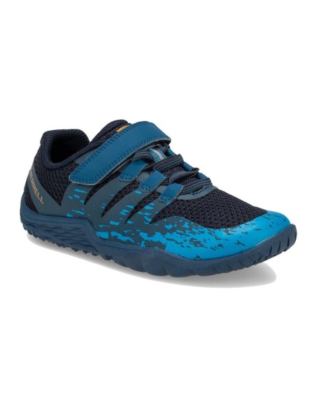 Zapatillas Merrell Trail Glove 5 Azul