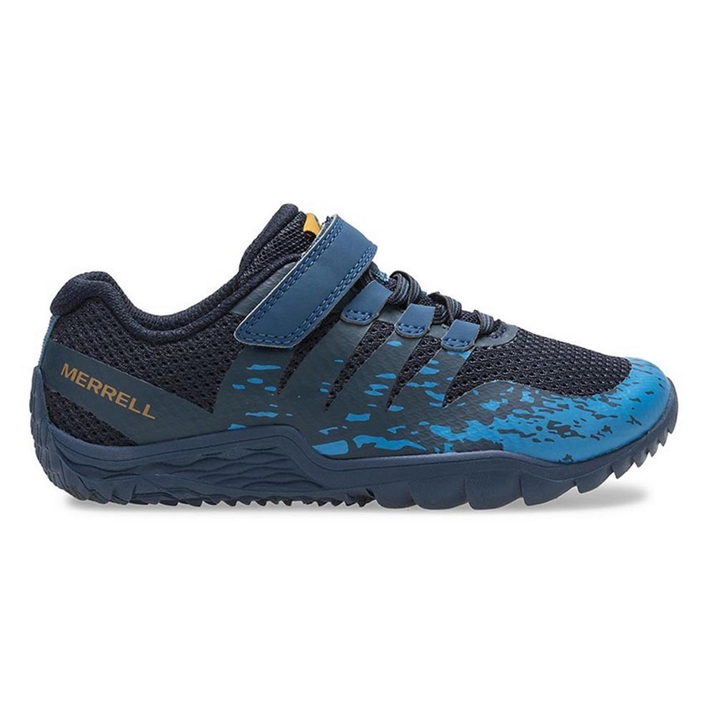 Zapatillas Merrell Trail Glove 5 Azul