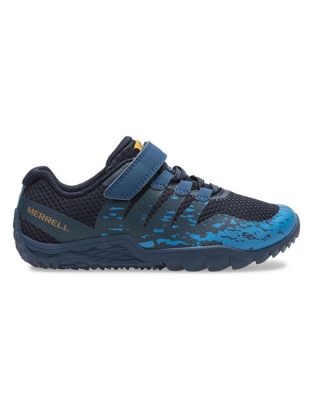 Zapatillas Merrell Trail Glove 5 Azul