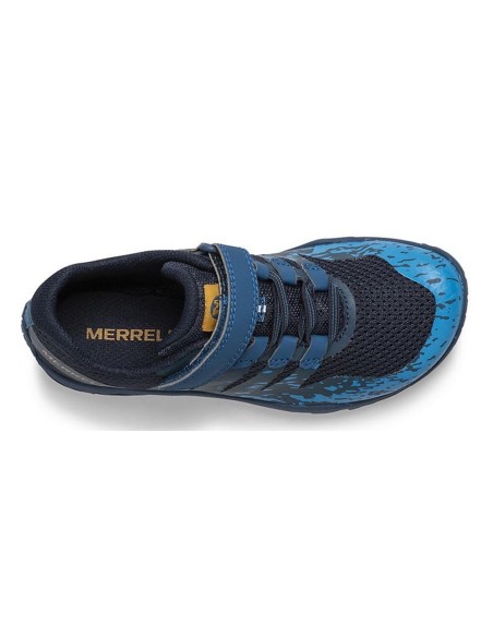 Zapatillas Merrell Trail Glove 5 Azul