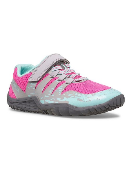 Zapatillas Merrell Trail Glove 5 Fucsia