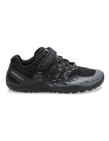 Zapatillas Merrell Trail Glove 5 Negro