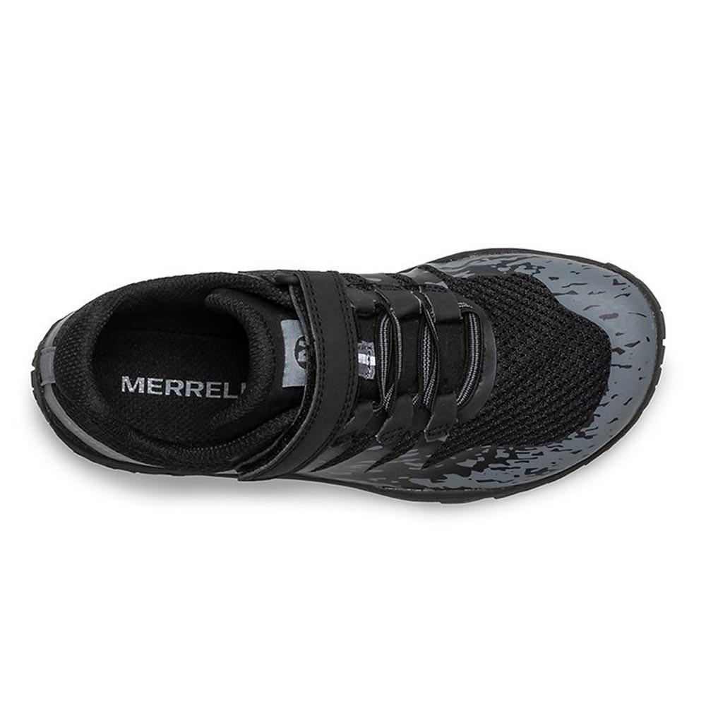 Zapatillas Merrell Trail Glove 5 Negro