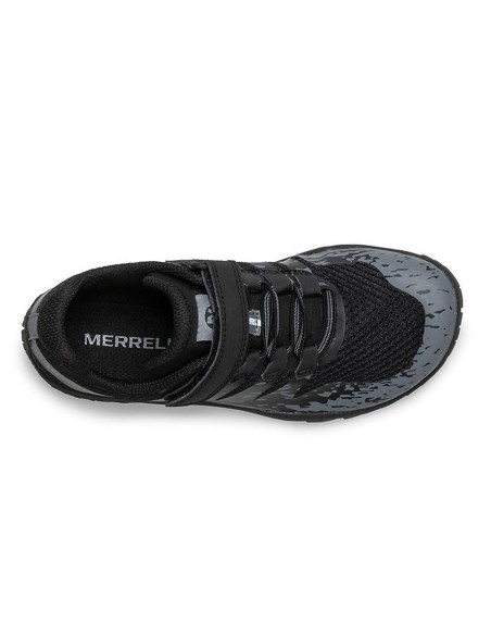 Zapatillas Merrell Trail Glove 5 Negro
