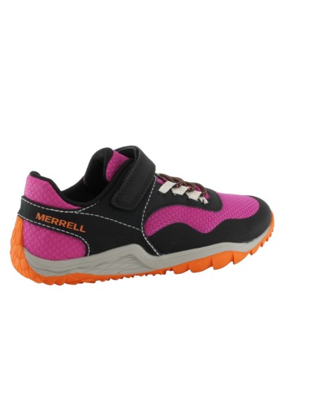 Zapatillas Merrell Trail Glove 7 Fucsia