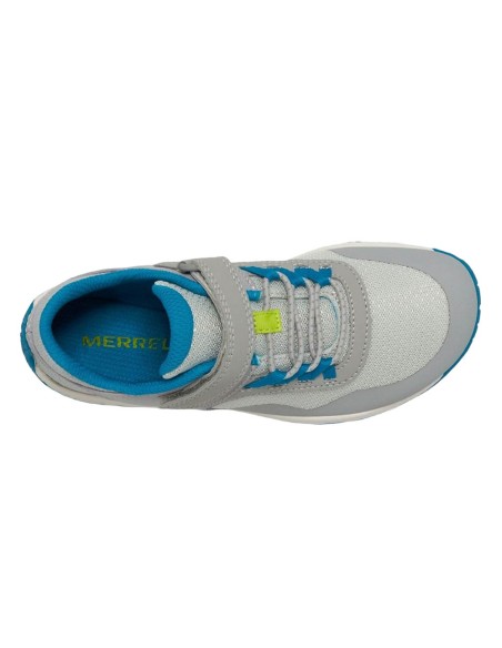 Zapatillas Barefoot Merrell Trail Glove 7 Gris