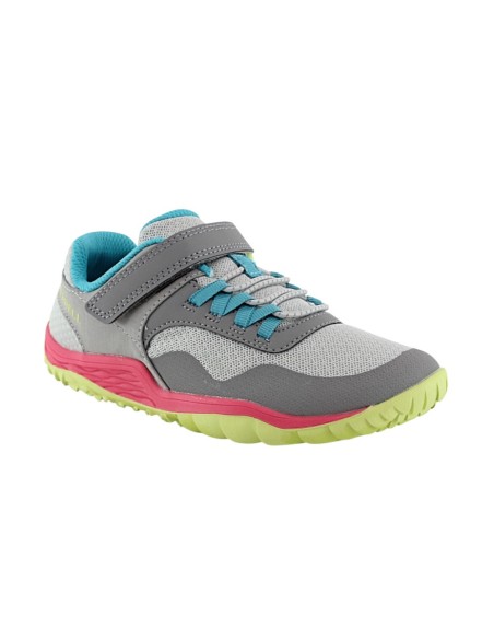 Zapatillas barefoot Merrell Trail Glove 7 Gris-Rosa