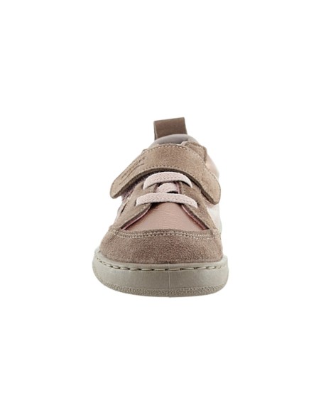 Zapatos barefoot ZapyFlex Dpto estrella Bronce